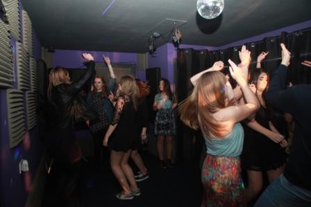 Georgia's 16th Birthday Party